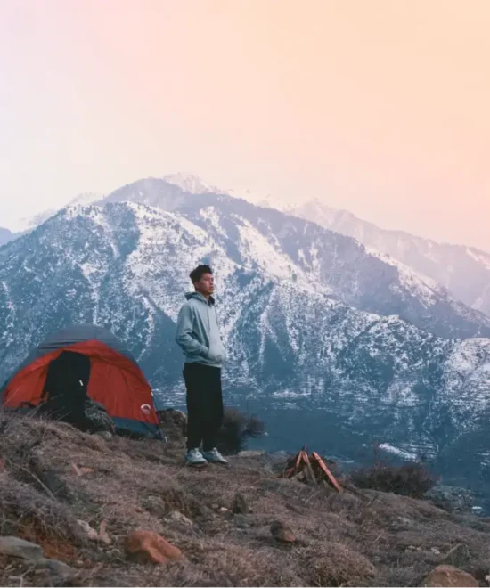 A Glimpse into Kashmir’s Beauty