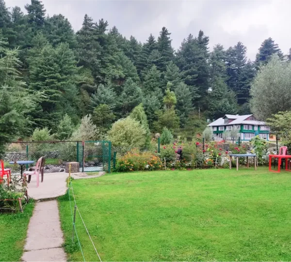 A Short and Happy Trip Valley Voyagers 4