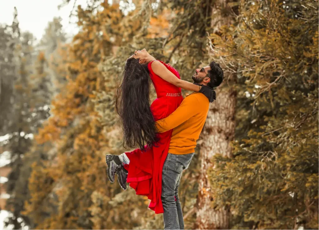 Blissful Escape_ Kashmir Couple’s Special Valley Voyagers 3