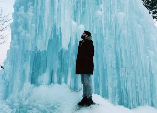 Exotic Kashmir Winter Escape - Featuring Gulmarg Valley Voyagers 4