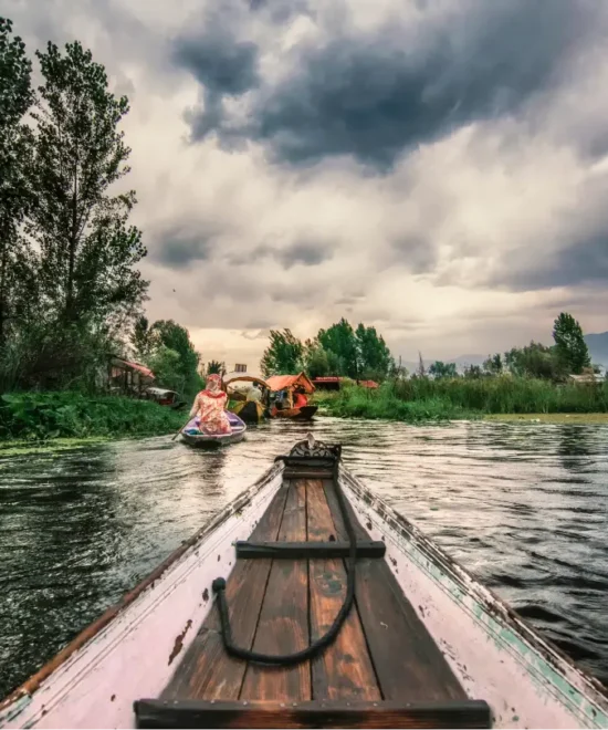 Exotic Kashmir: Embrace the Beauty of Dal Lake