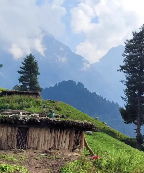 Kashmir Discovery Package