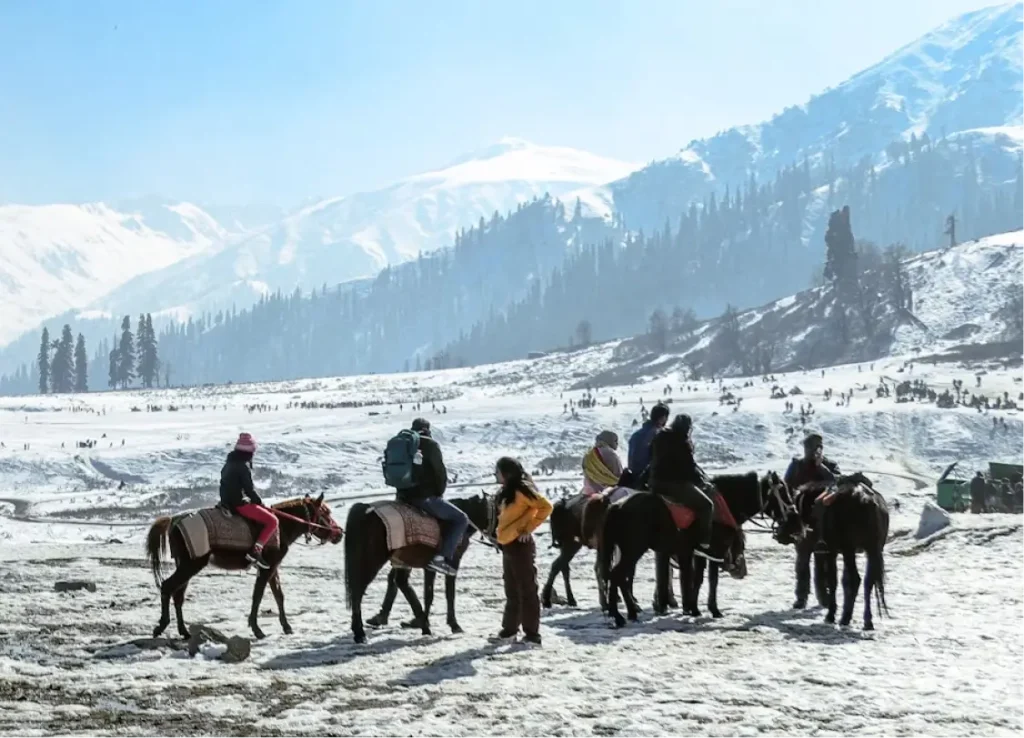Kashmir_ Relax in Nature's Beauty Valley Voyagers 1