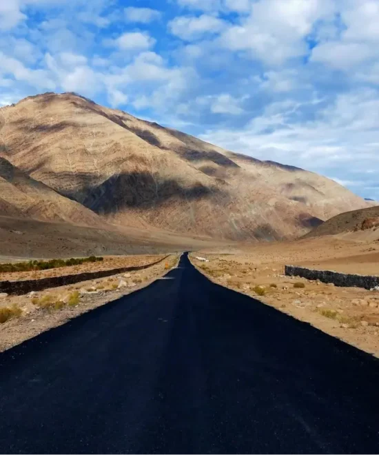 Ladakh Spiritual Retreat
