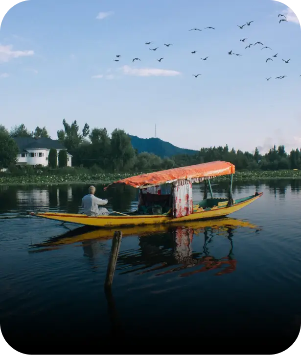 Dal Lake