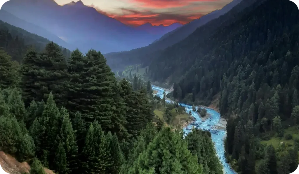 Pahalgam – Serenity in the Lidder